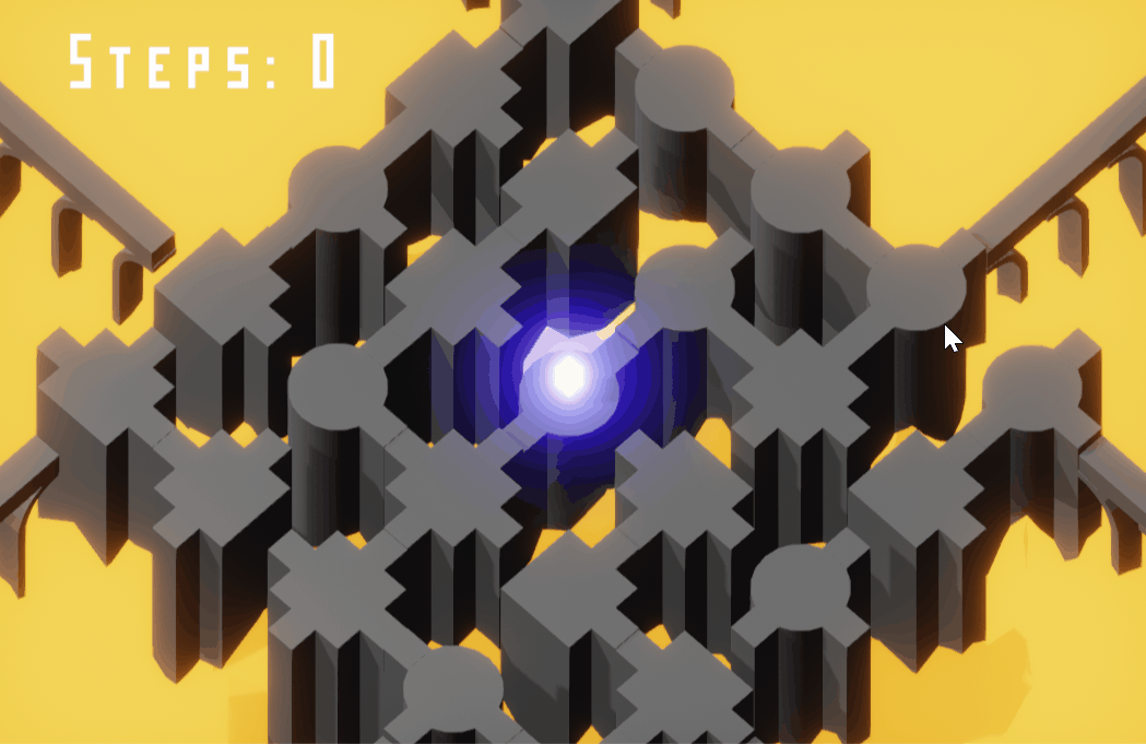 Maze Shifter (Uni Jam)