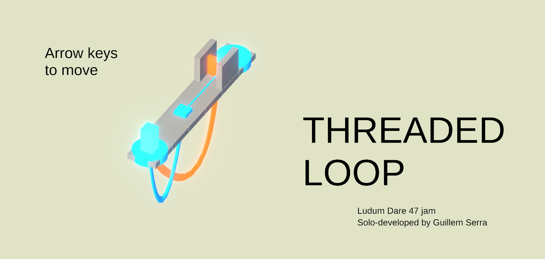 threaded loop2