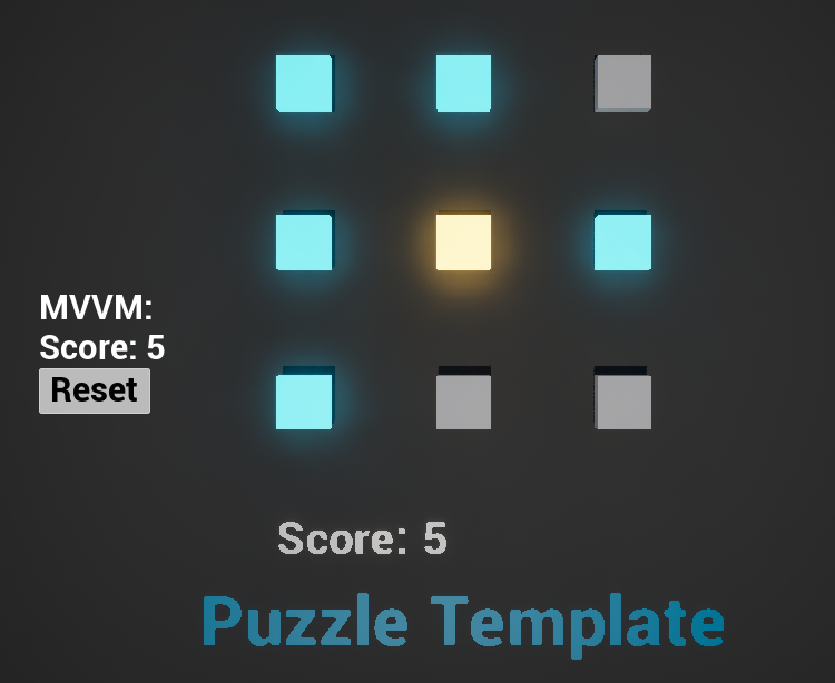 MVVM Unreal Engine