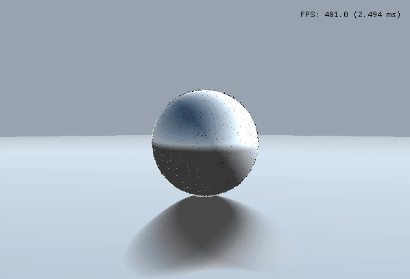 Path tracing (WIP)